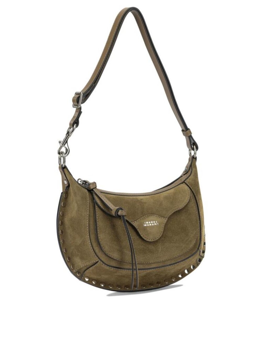 Isabel Marant Moon Pocket Small Shoulder Bag Women - Picture 2 of 5